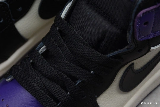 'Court Retro 555088-501 OG Jordan Kid Kids 1 Air 555088-501 High  Purple' 0514